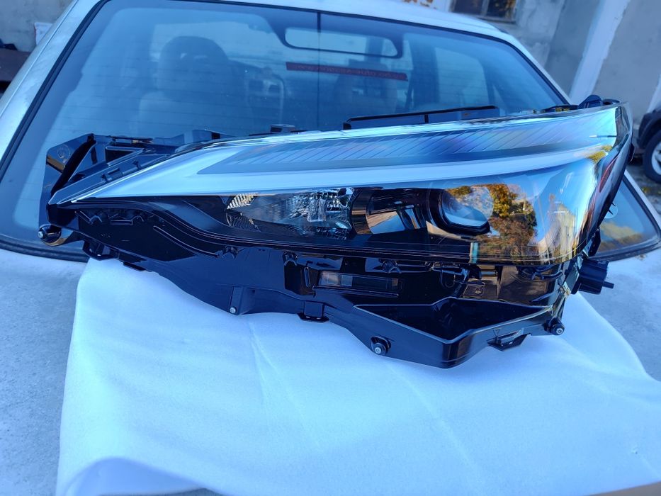 Фара левая .Оригинал. Full LED. Европа. Фара. Lexus NX. 2022 - 25.