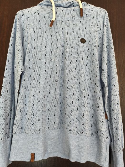 Bluza dresowa damska Naketano  XL