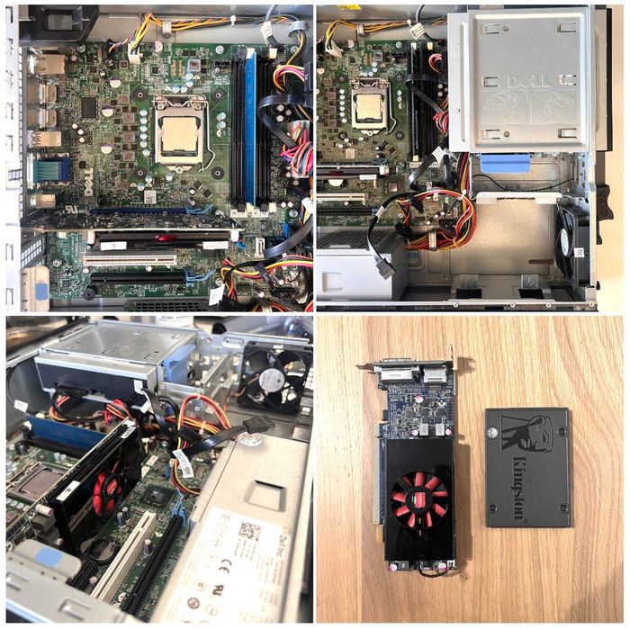 Vintage Computer Windows XP Retro Gaming Radeon SSD DOSBox Tested64739758655234124