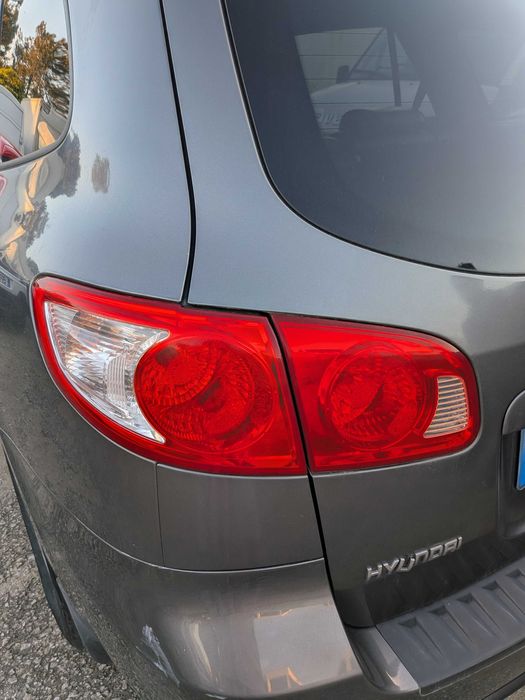 Hyundai Santa Fe - à venda para peças