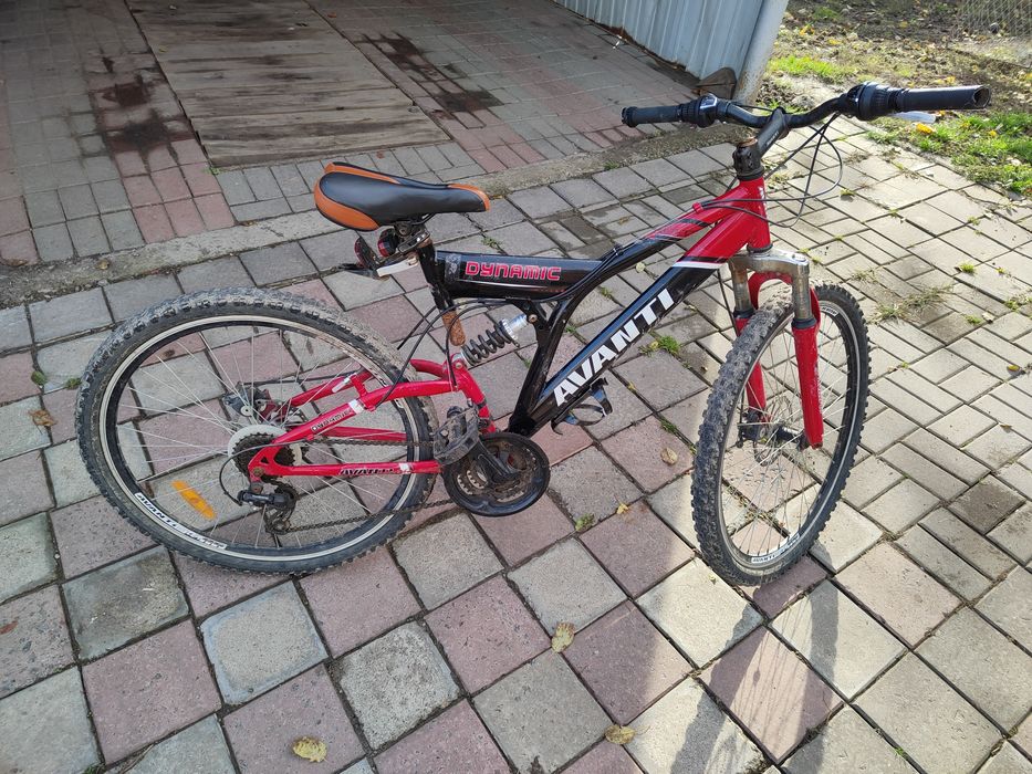 Велосипед колеса 26