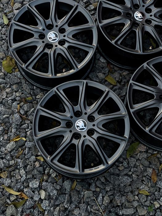 Диски Aluett R16 5.112 ET48 Шкода А5 А7 Фольцваген Гольф Джета Тоуран