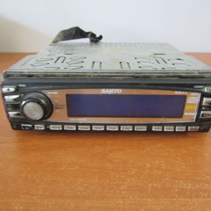 Автомагнитола