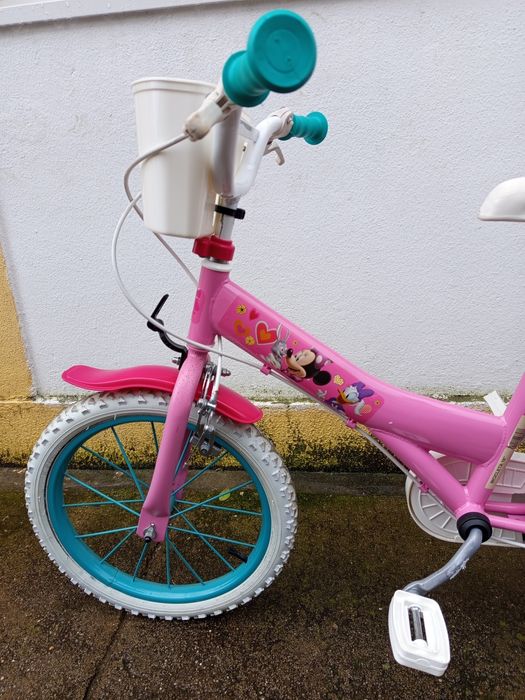 Bicicleta Minnie