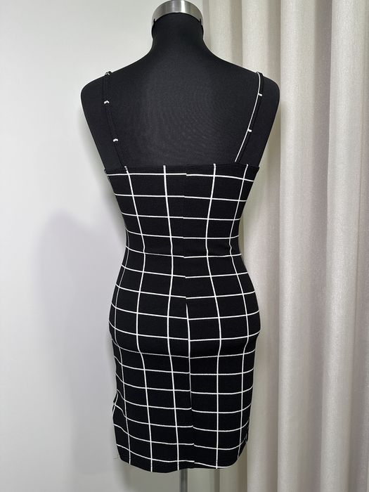 Vestido justo senhora - novo