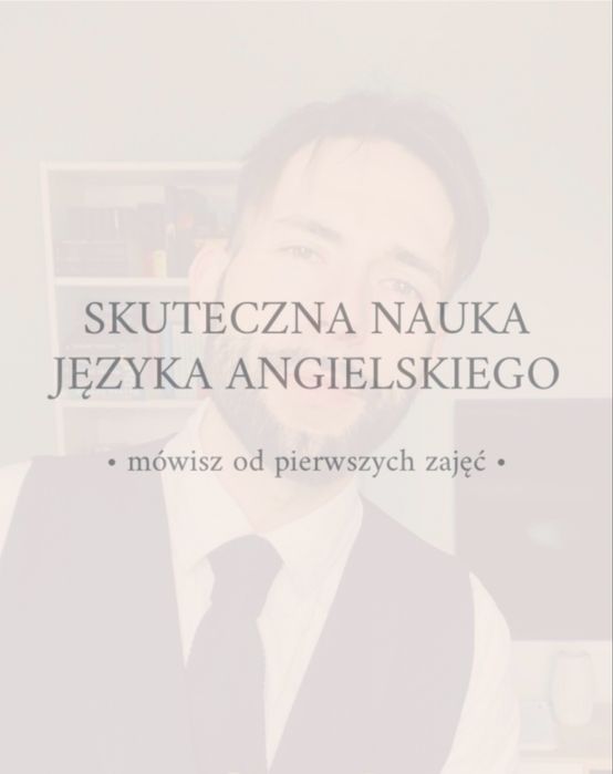 Język angielski - korepetycje, matura, konwersacje