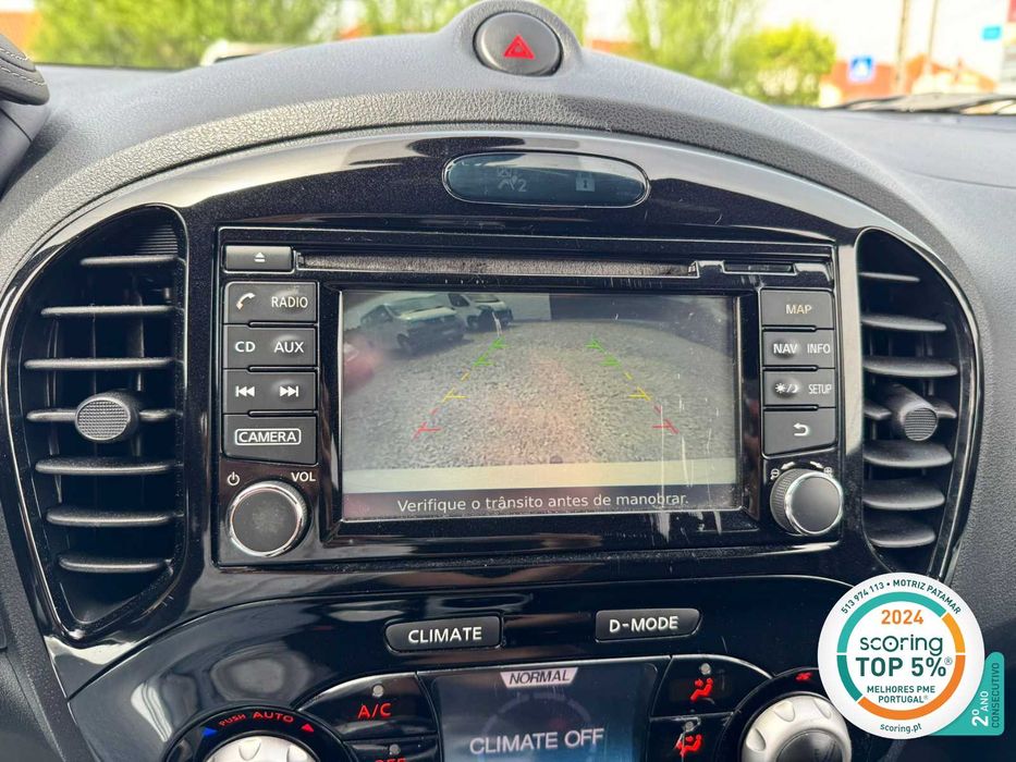 Nissan Juke 1.5 DCi 110cv London White