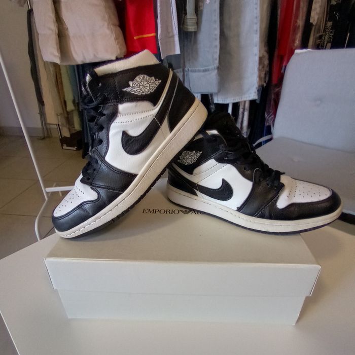 Кросівки підліткові NIKE Jordan.