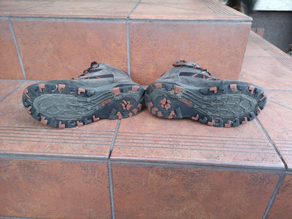 Buty  Jack Wolfskin 35