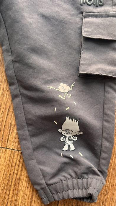 Штаны спортивные PUMA X TROLLS