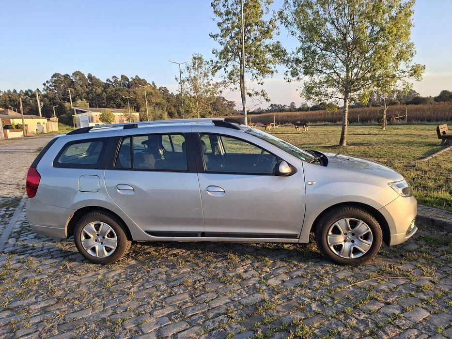 Dacia Logan MCV 0.9 TCe Comfort — photo 3