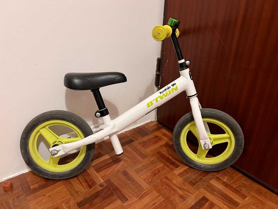 Bicicleta de equilíbrio para criança - Decathlon