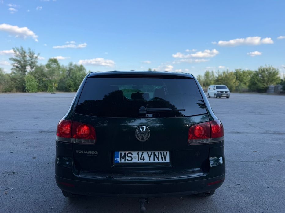 Volkswagen toureg 2.5 TDI