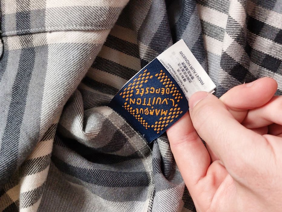 Koszula Louis Vuitton
