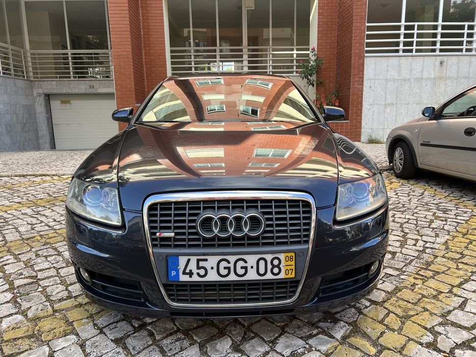 Audi A6 S line diesel