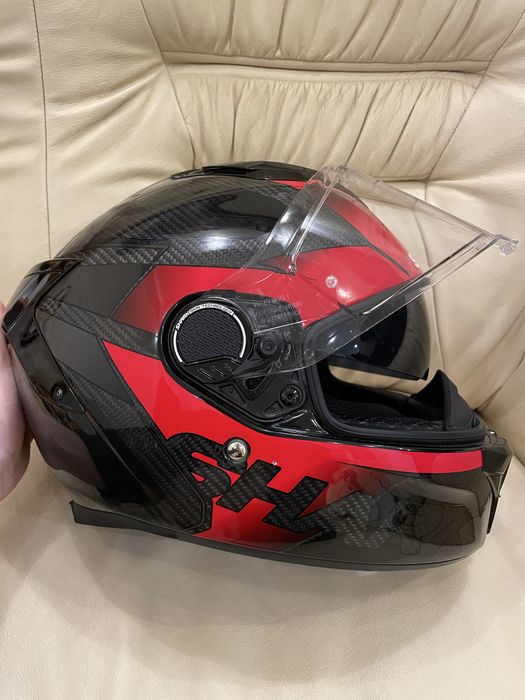 Мотошлем Shark Spartan GT Carbon Shestter Helmet