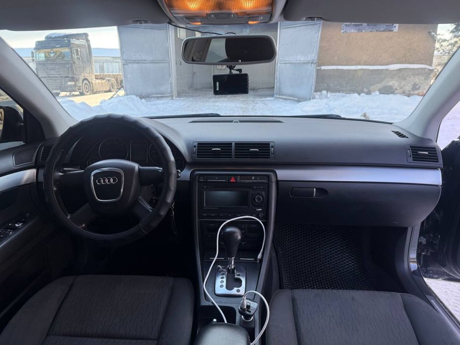 Продається ауді а4б7 2008 року