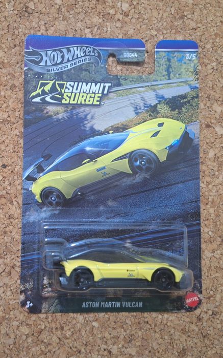 Summit Surge - HotWheels