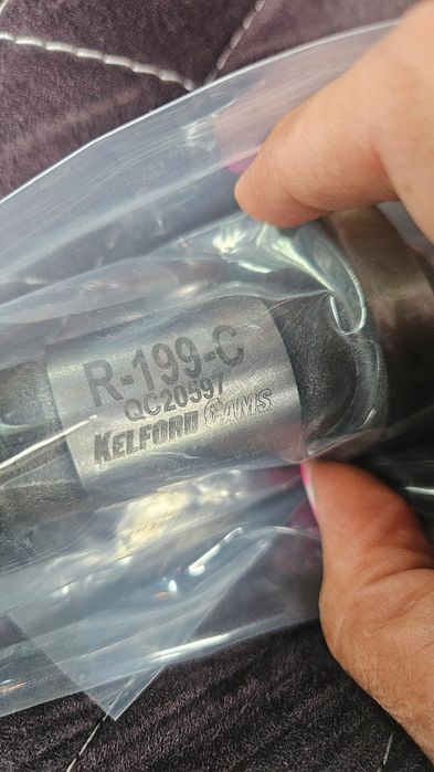 KELFORD 272 распредвалы