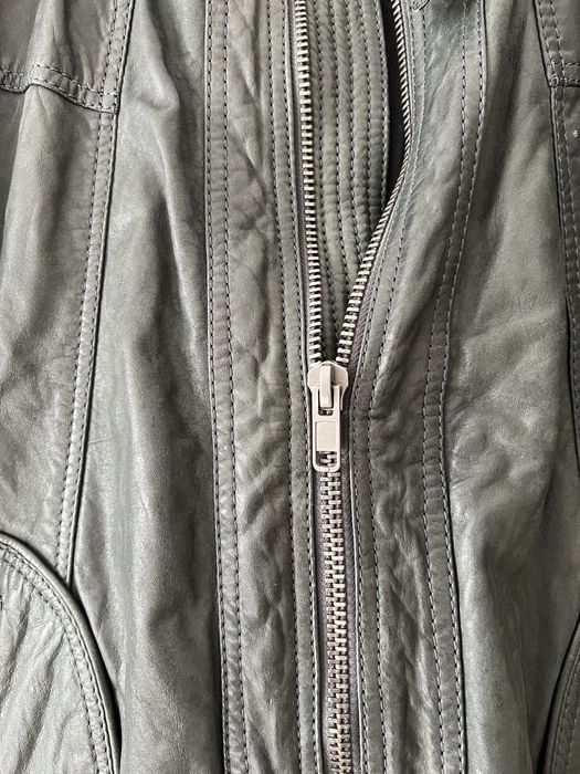 Kurtka skórzana Pepe Jeans seria 73