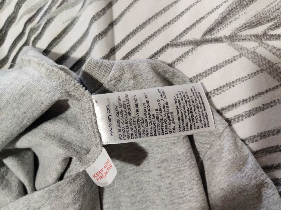 T-shirt Tommy Hilfiger