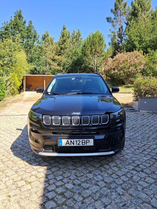 JEEP Compass Limited 1.6 multijet Boa Oportunidade como novo