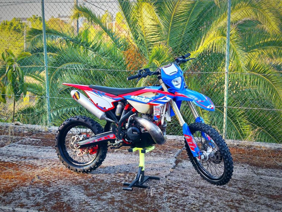 Beta 300 Racing modelo 2024 Matriculada