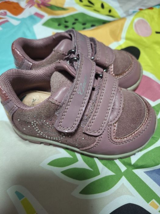 Кросівки Geox. Розмір 20. Устілка 12см.