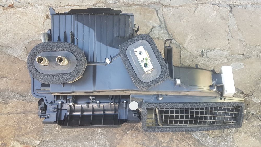 Nagrzewnica Renault Laguna III Europa Sprawna