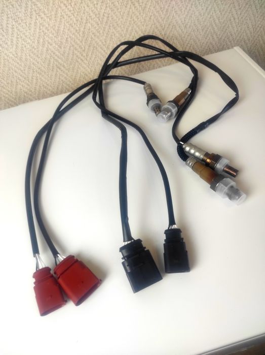 Датчик кислорода лямбда-зонд volkswagen skoda seat audi