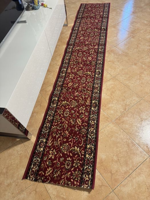 Tapete/passadeira comprido