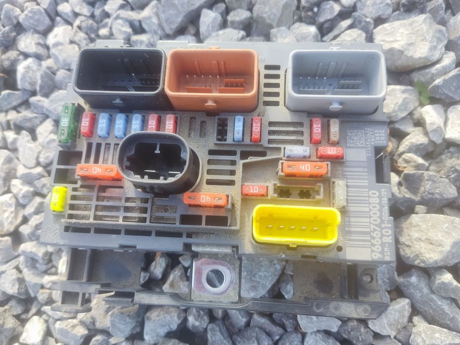BSM    L 01-00 /08-00/04-00/ R 01-00 Citroen Grand Picasso !