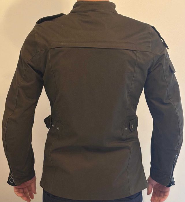 Casaco mota Segura tamanho M