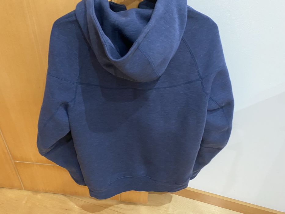 Nike sportwear tech fleece windrunner original fotografia com compra