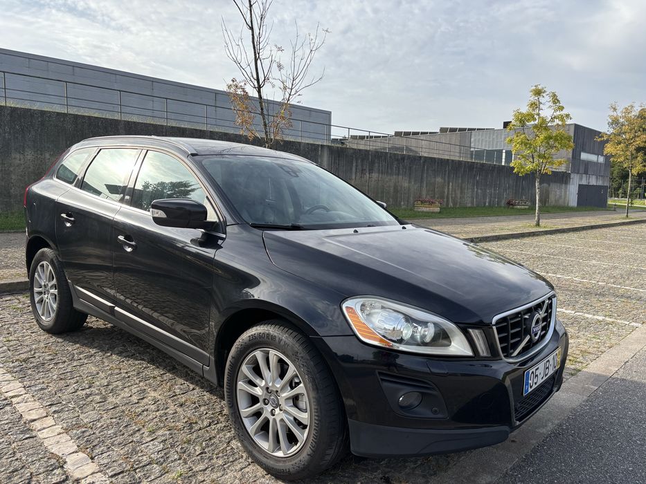 Volvo XC60 2.4D