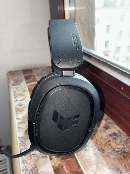 Słuchawki bezprzewodowe Asus Tuf Gaming H1
