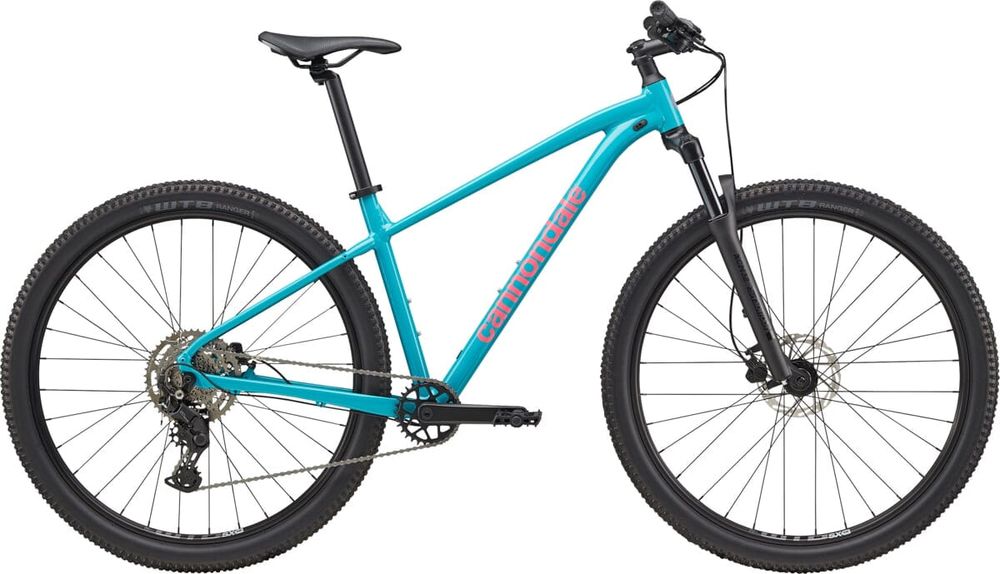 Rower MTB górski Cannondale Trail 2 color Ion Blue