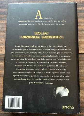 O codex 632 de José Rodrigues dos Santos