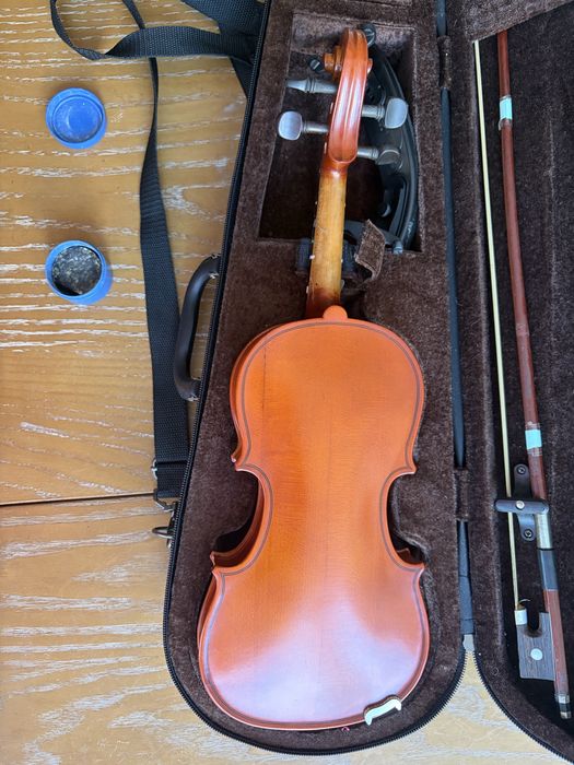 Violinos para crianças 1/4 e 1/8
