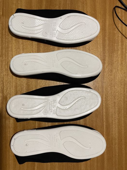 Sapatilhas de ginastica tamanho 35