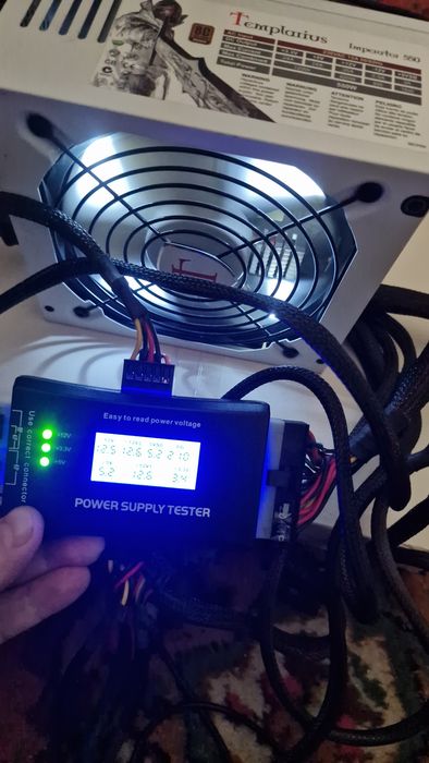 Блок питания 650ват 550w 500ват 400в 450в