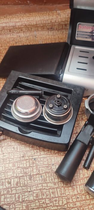Кавоварка еспрессо SaturnST CM7089