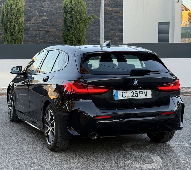 Bmw 116d Pack M• 215.000Km• 2022 — photo 3