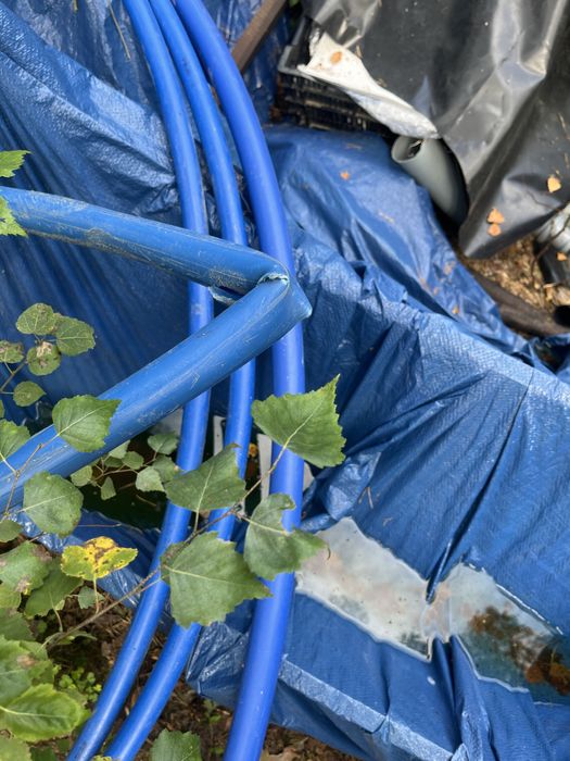 Rura wodociagowa ok 30 m 32mm