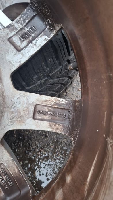 Диски 5 112 16 Seat Volkswagen Skoda Audi Subaru