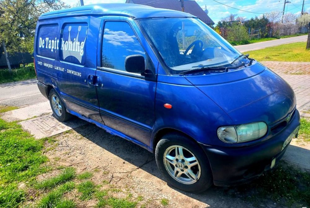 Nissan Vanette  дизель