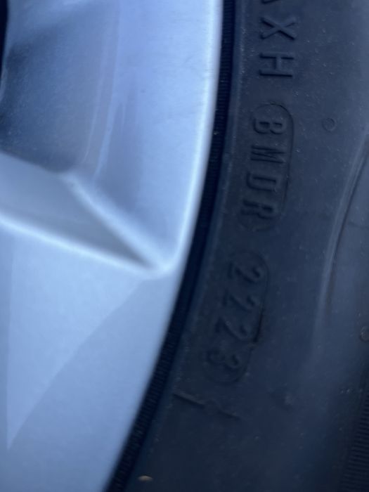 4 Opony letnie Nexen Nfera Su1 205/60R16 92H