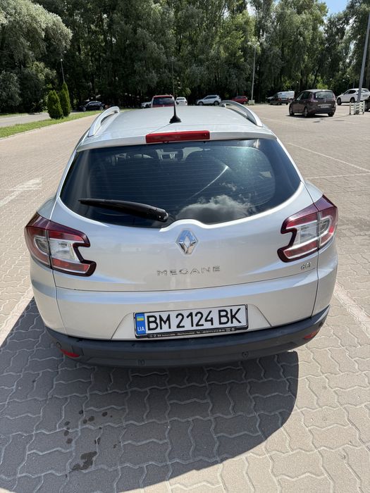 Renault Megane 3 , 2014 року рестайлинг, гарний стан. Без торгу!