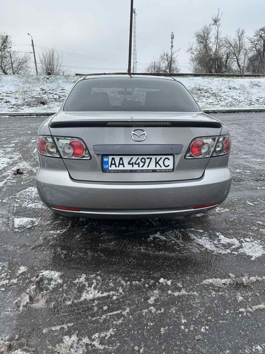 Продам Mazda 6 GG