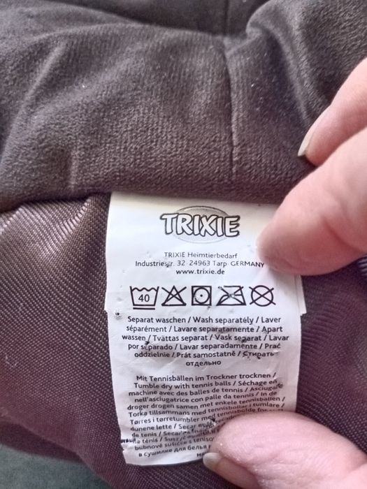 лежак пещера для кошек